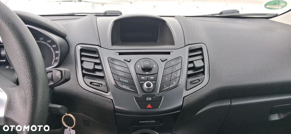Ford Fiesta 1.25 Ambiente - 14