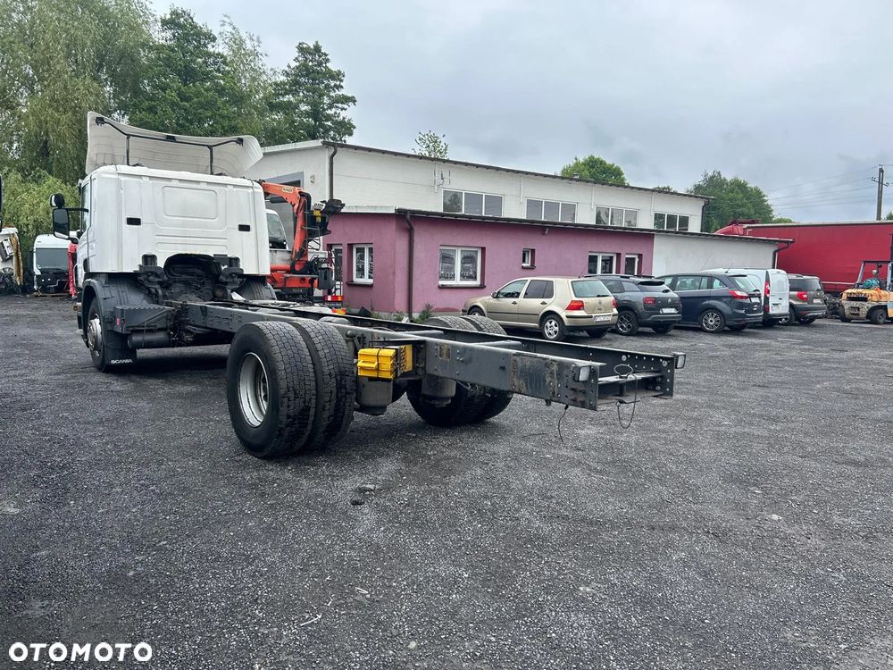 Scania P280 // 2014r // 647 tys km - 3