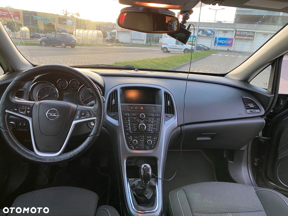 Opel Astra IV 1.6 CDTI Energy - 5