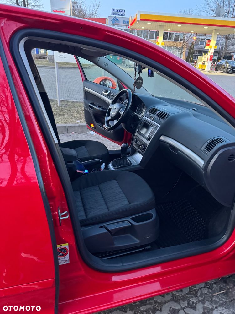 Skoda Octavia 1.4 TSI Elegance - 6
