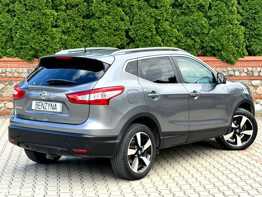 Nissan Qashqai - 20