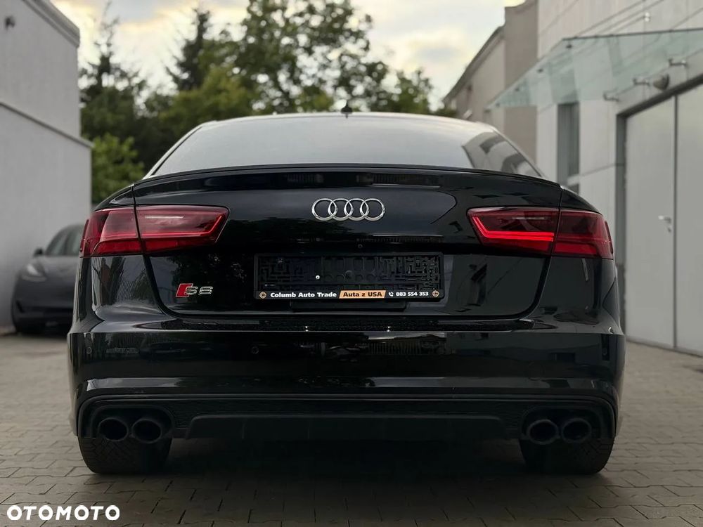 Audi S6 Limousine Standard - 3