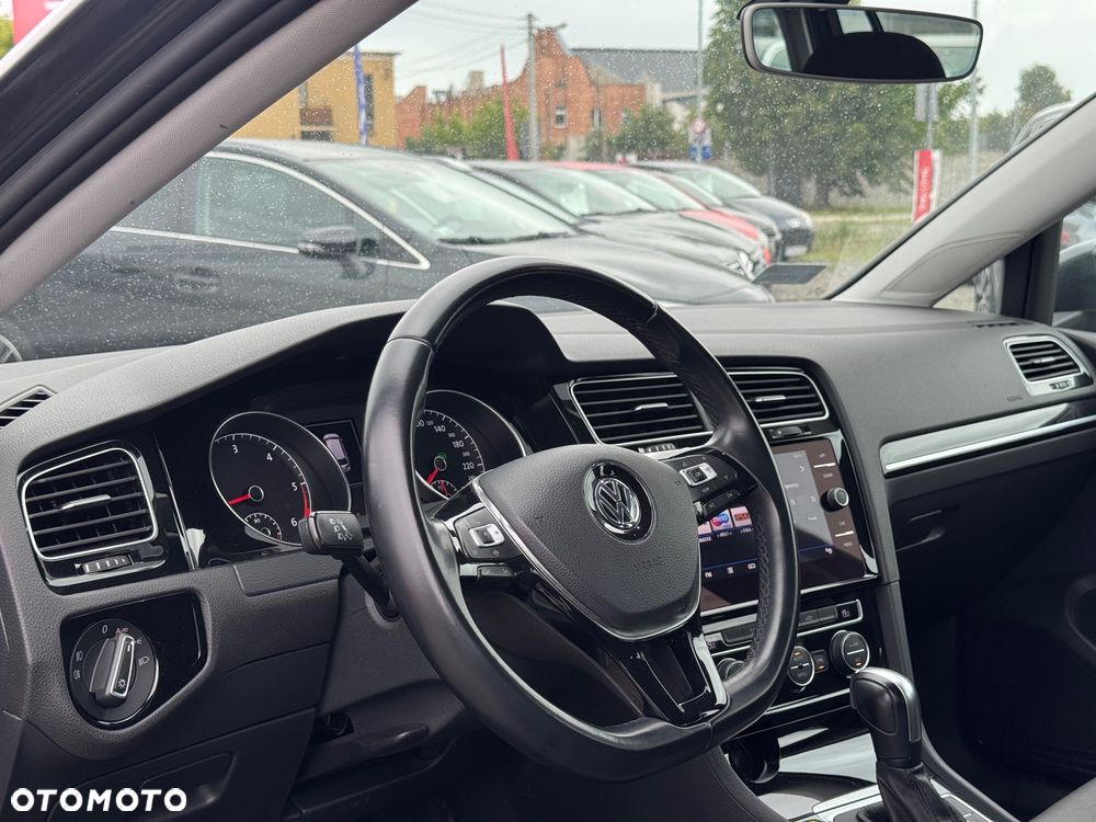 Volkswagen Golf 2.0 TDI BMT Highline DSG - 5