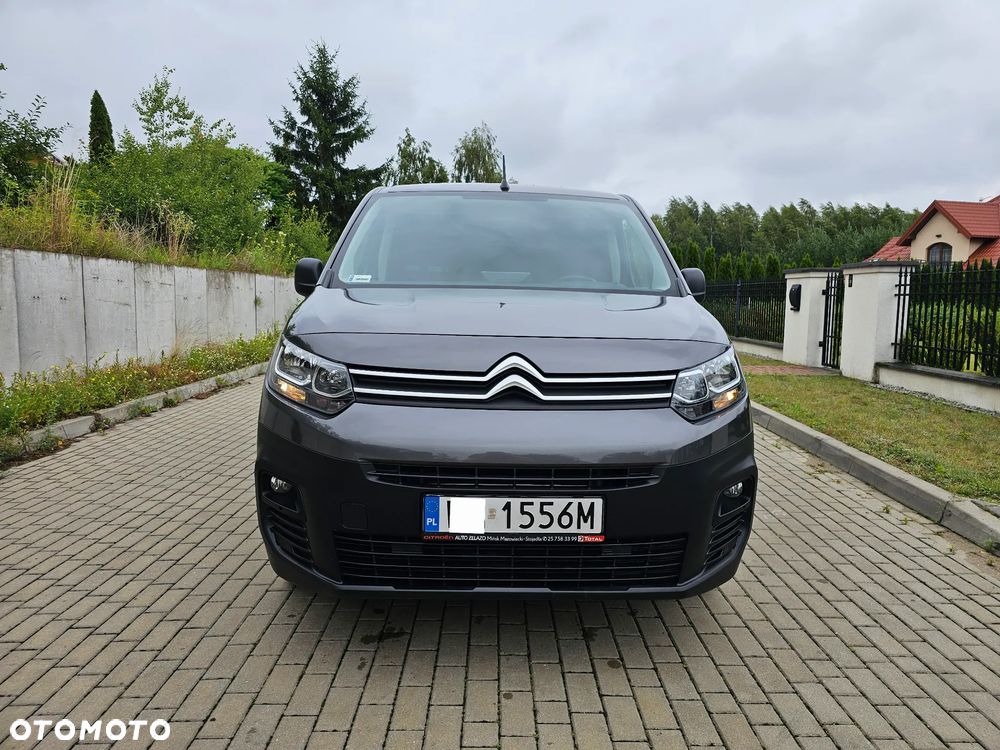 Citroën Berlingo - 21