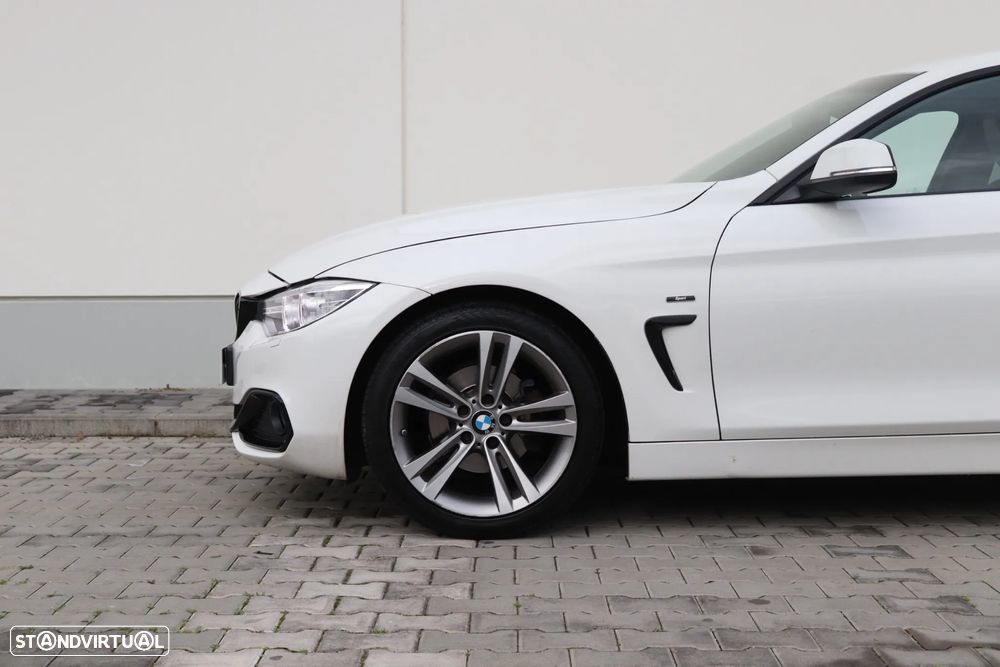 BMW 418 Gran Coupé d Line Sport - 27