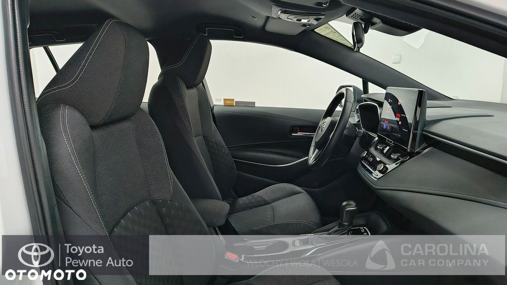 Toyota Corolla 1.8 Hybrid Comfort - 18