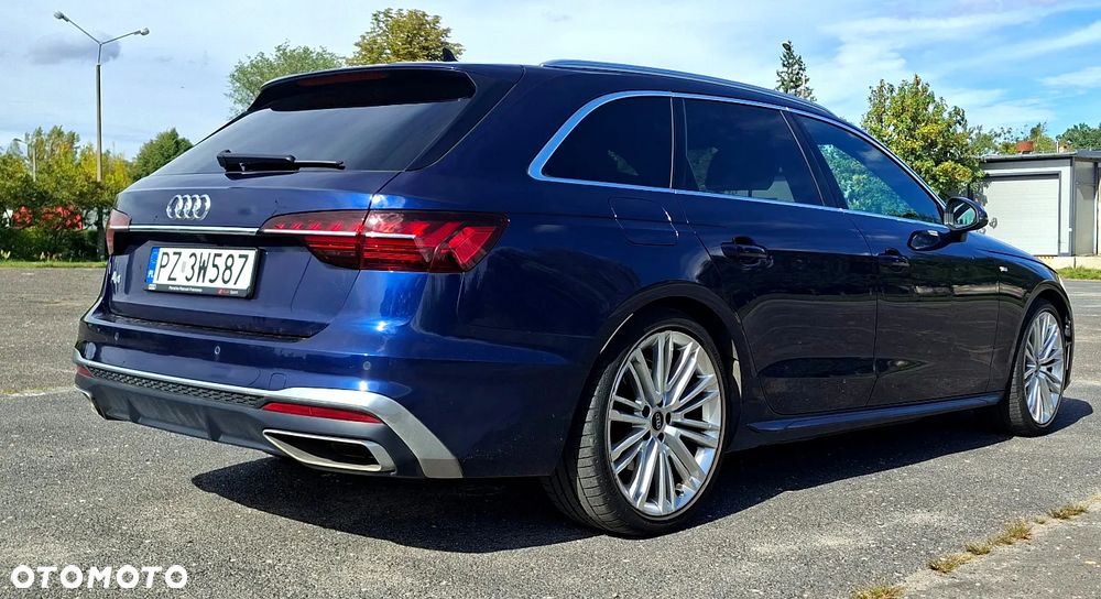 Audi A4 Avant 35 TFSI mHEV S Line S tronic - 5