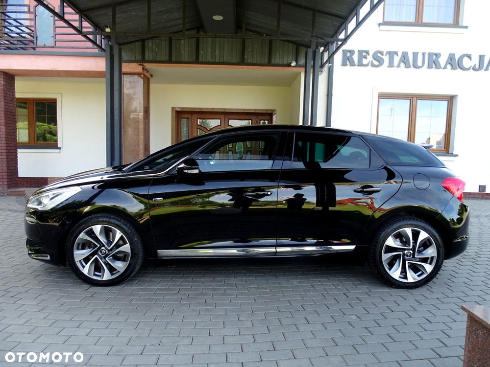 Citroën DS5 Hybrid4 - 6