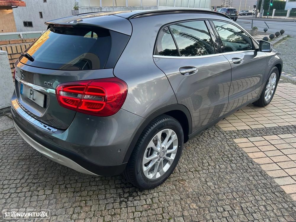 Mercedes-Benz GLA 180 CDi Urban - 3