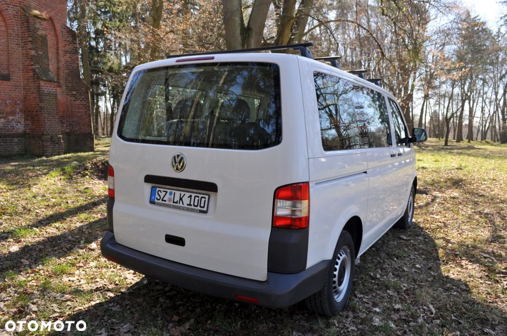 Volkswagen Transporter - 3