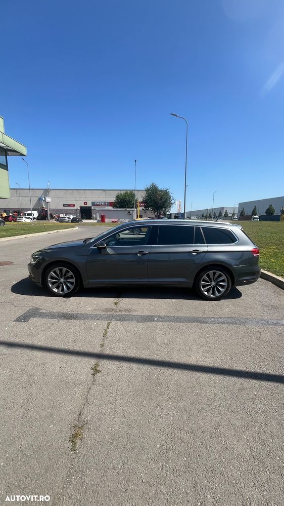 Volkswagen Passat 2.0 TDI DSG Comfortline - 8