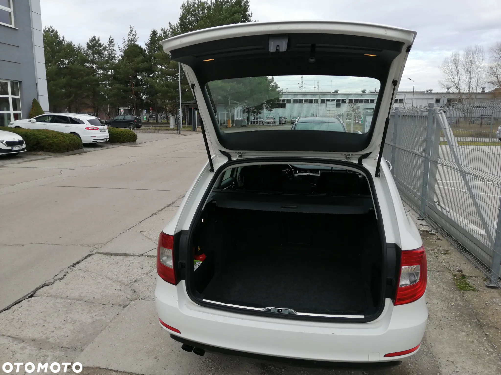Skoda Superb 1.8 TSI Active - 5