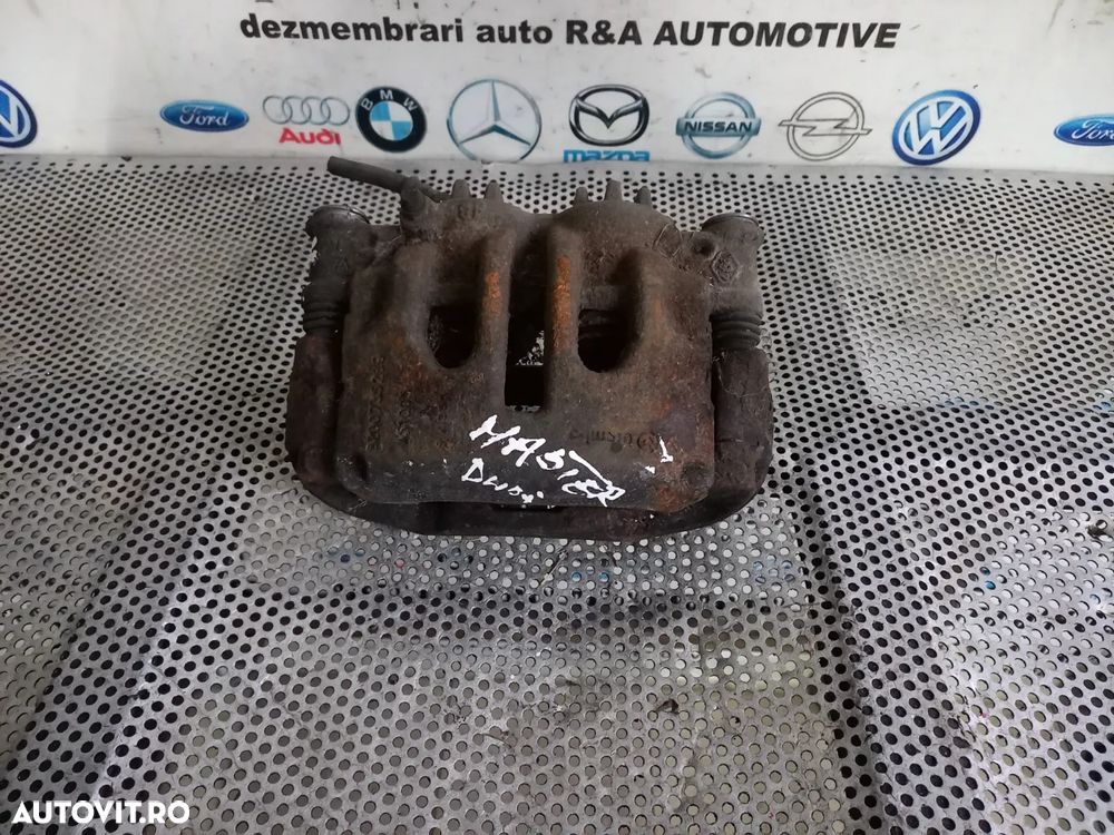 Etrier Dreapta Fata Opel Movano Renault Master 3 2.3 Dci Euro 5 Motor M9T - Dezmembrari Arad - 4