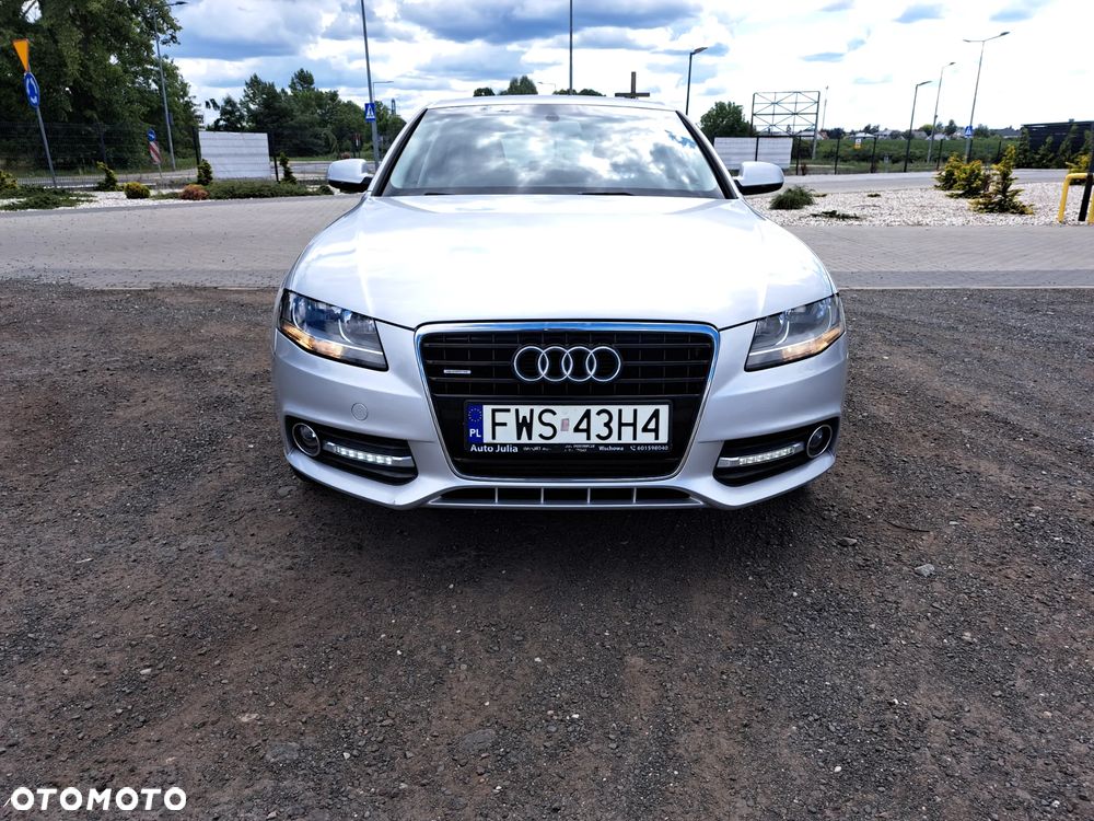 Audi A4 Limousine 2.0 TFSI Quattro - 5