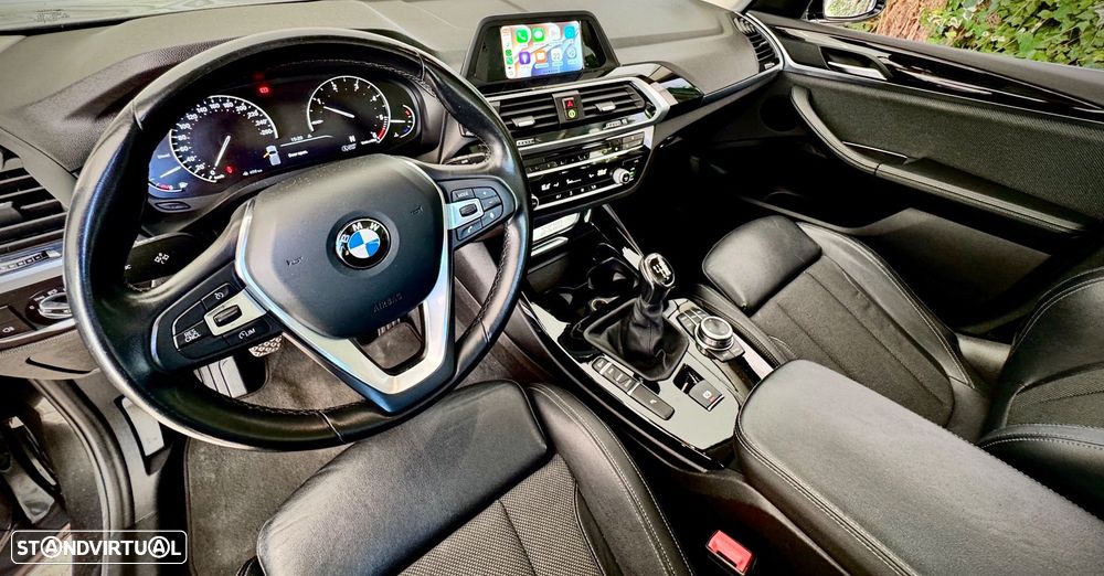 BMW X3 - 15
