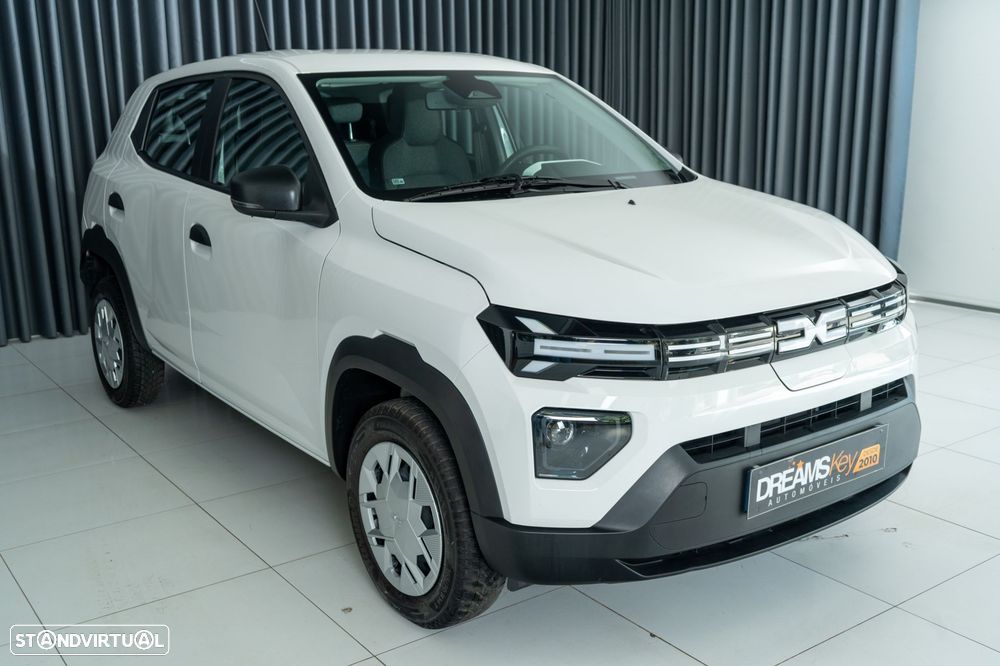 Dacia Spring Electric 45 Comfort - 3