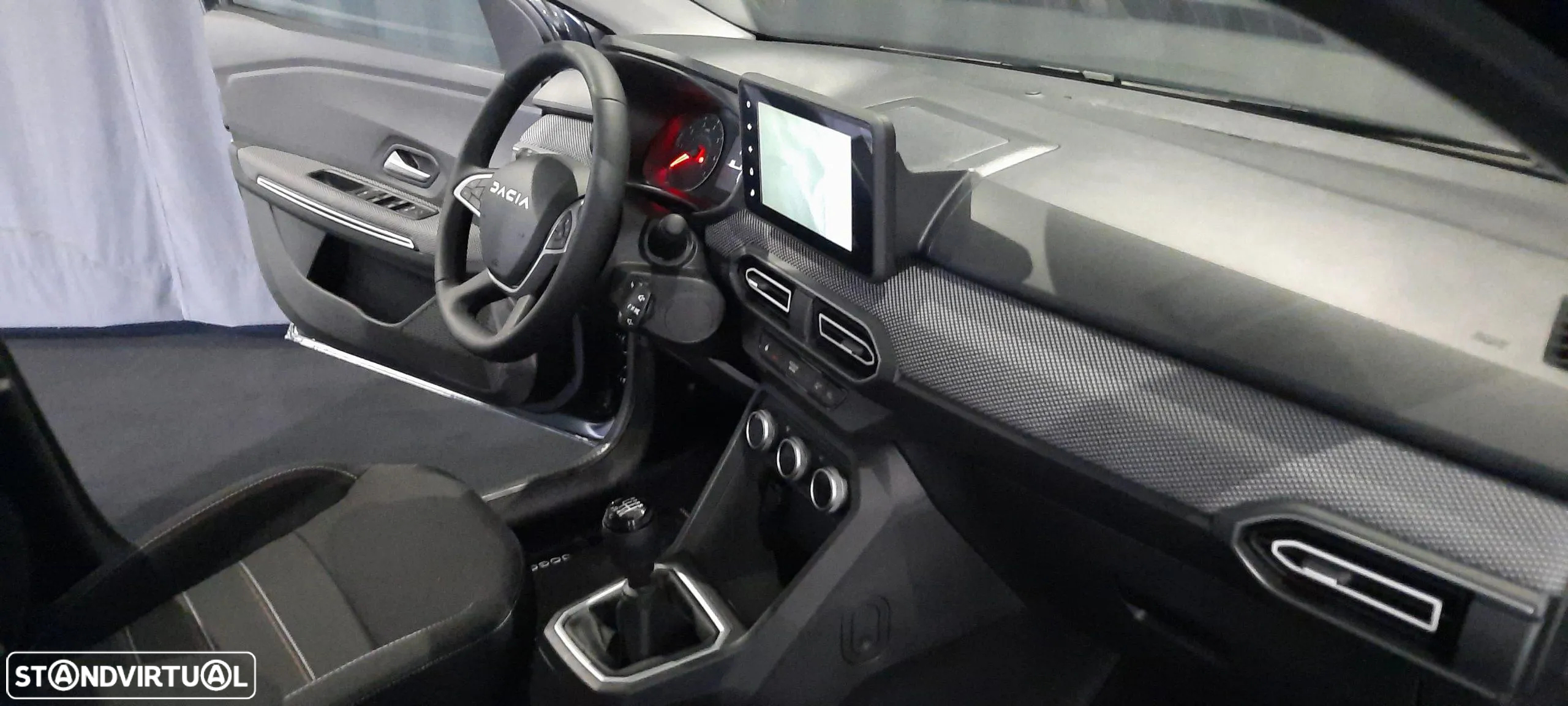 Dacia Jogger 1.0 ECO-G Extreme+ Up&Go 7L Bi-Fuel - 25
