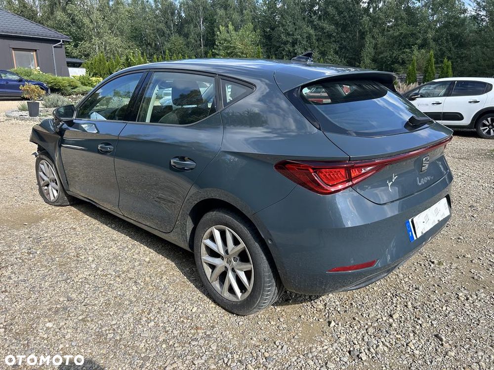 Seat Leon 2024 photo 5