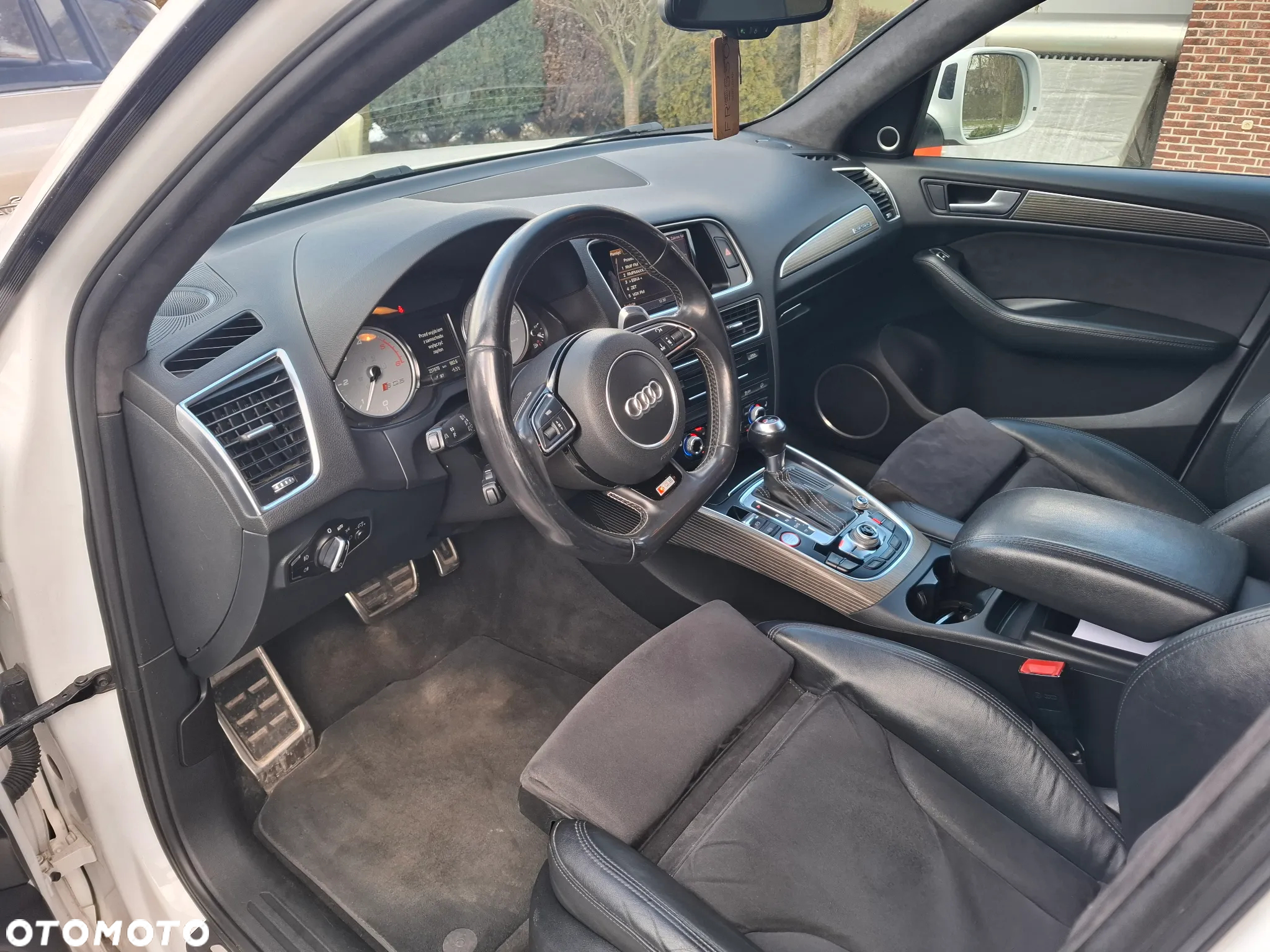 Audi SQ5 3.0 TDI Quattro Tiptronic EU6 - 22