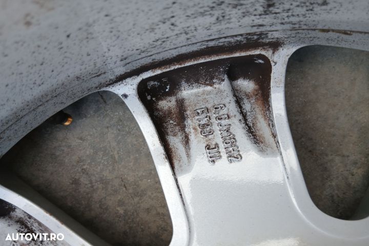 Janta aliaj 16 5N0601025A 6.5JX16H2 ET33 5N0601025A 6.5JX16H2 ET33 Vo - 3