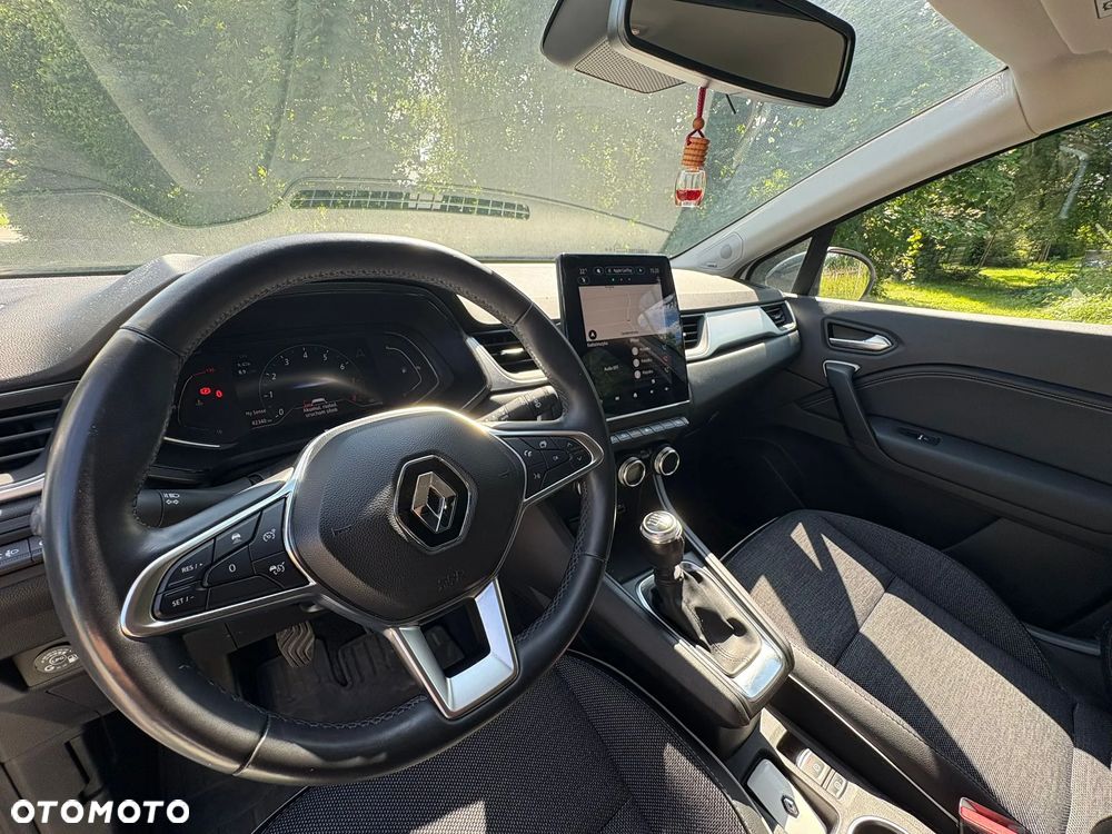 Renault Captur 1.0 TCe Intens - 12