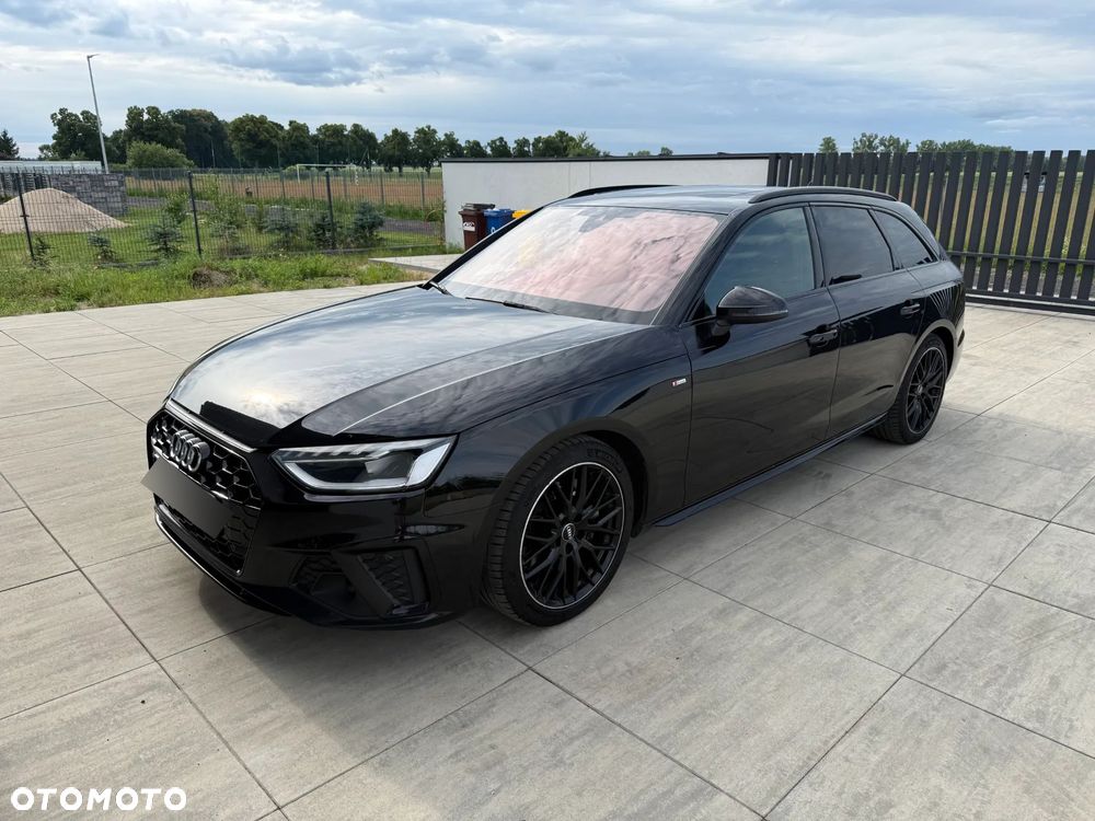 Audi A4 Avant 40 TDI mHEV Quattro S Line S tronic - 1