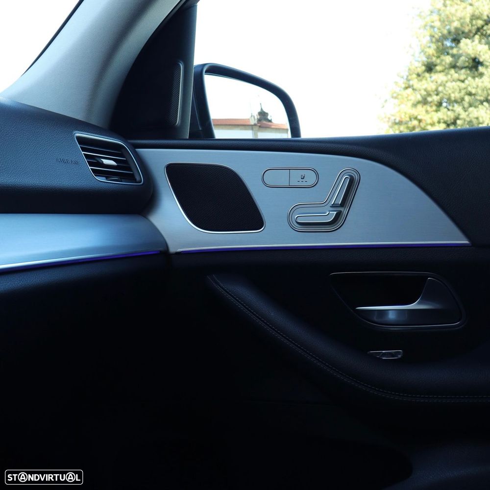 Mercedes-Benz GLE 350 de 4Matic - 30