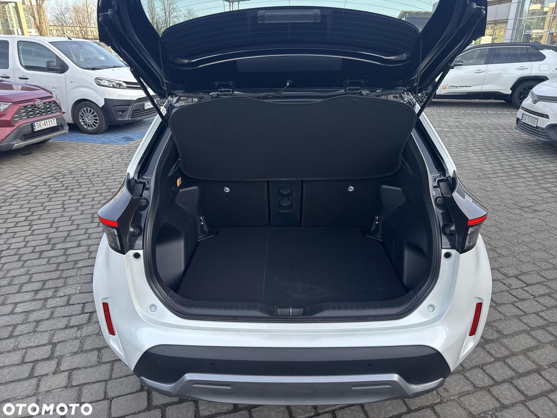 Toyota Yaris Cross - 24