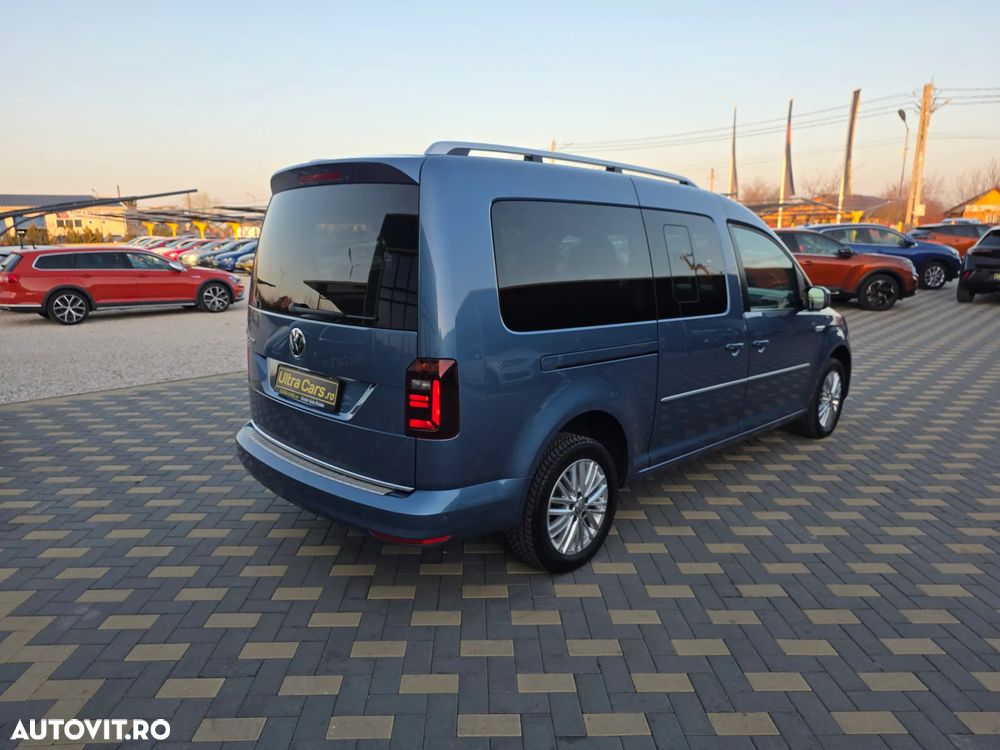 Volkswagen Caddy Maxi - 5