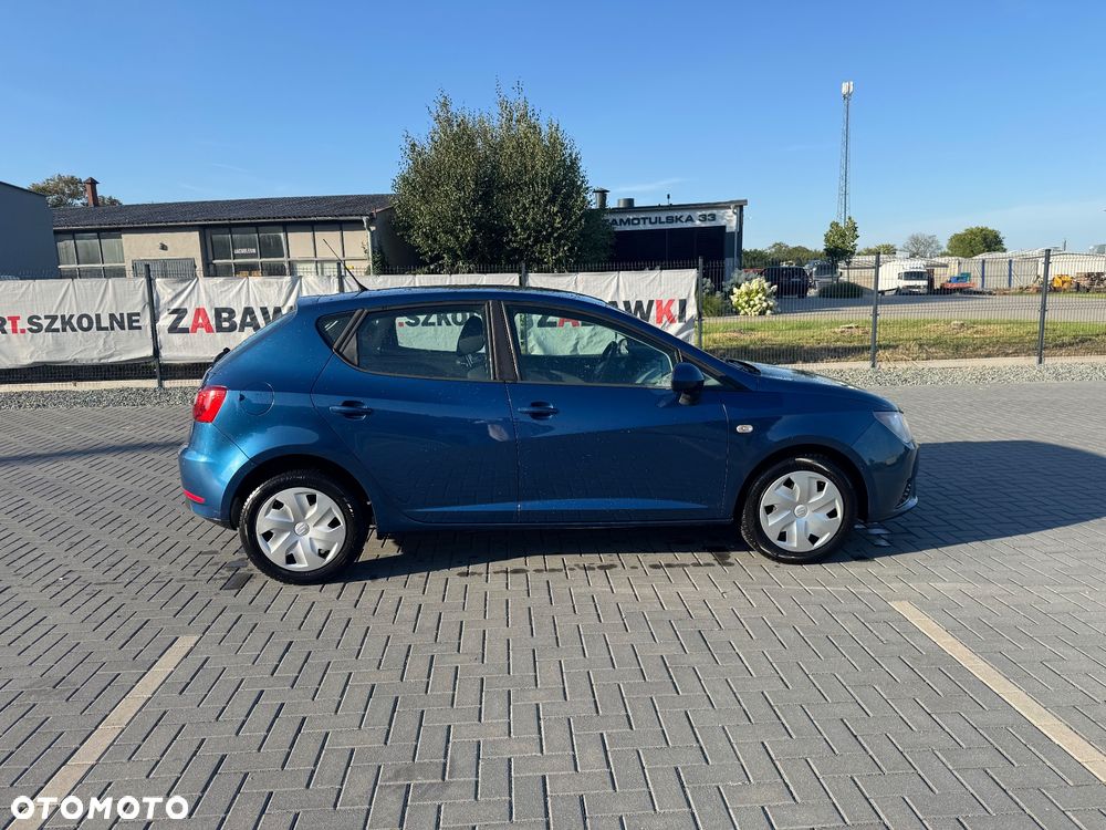 Seat Ibiza 1.2 Reference - 12