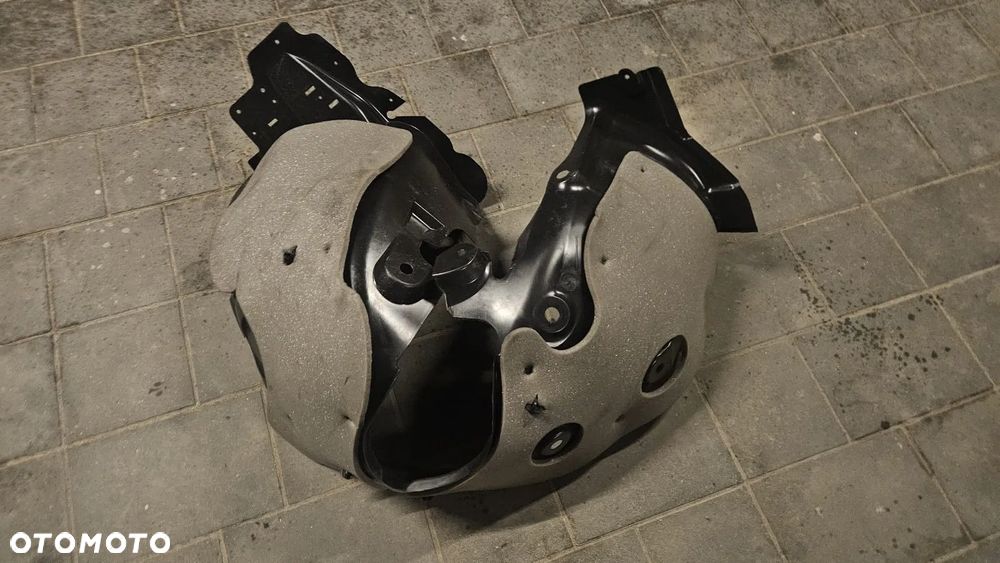 NADKOLE LEWE PRZÓD RENAULT CLIO V 638430059R 638410574R - 2
