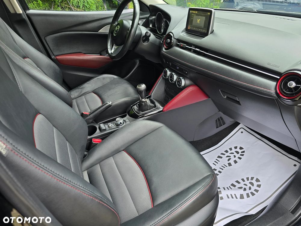 Mazda CX-3 SKYACTIV-G 120 FWD Sports-Line - 19