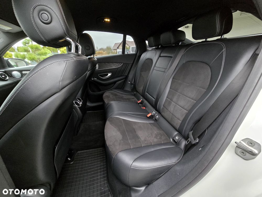 Mercedes-Benz GLC - 35