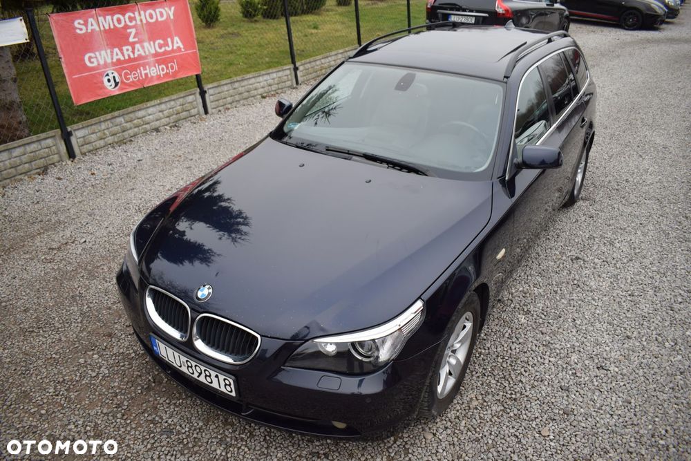 BMW Seria 5 - 2