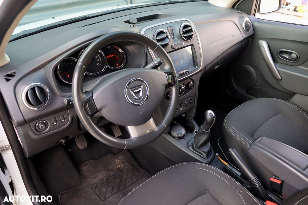 Dacia Logan Stepway MCV 0.9 TCe Prestige - 12