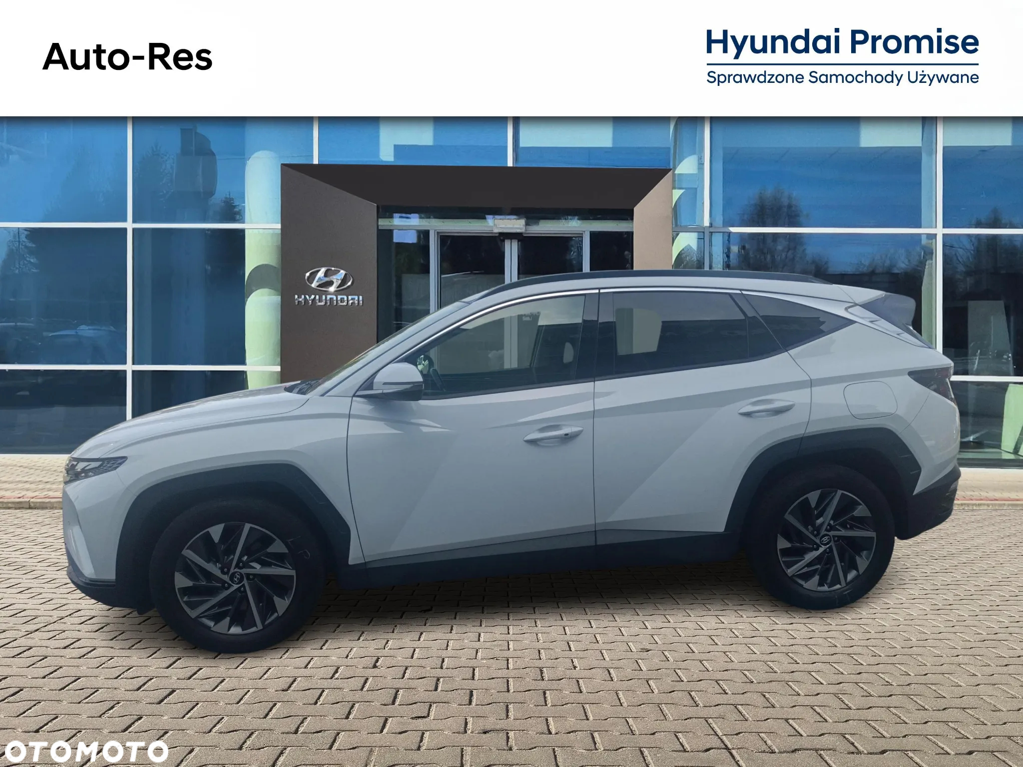 Hyundai Tucson 1.6 T-GDi Executive 2WD - 3