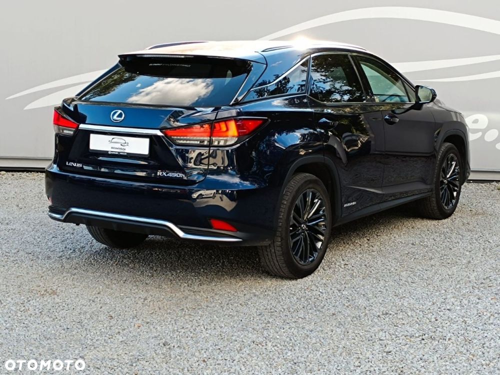 Lexus RX 450h F-Impression - 3