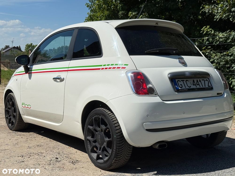 Fiat 500 0.9 TwinAir Pop - 5