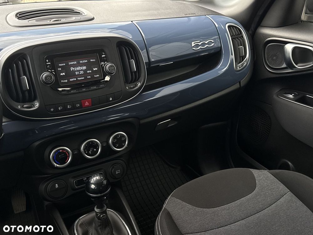 Fiat 500L 1.4 16V - 15