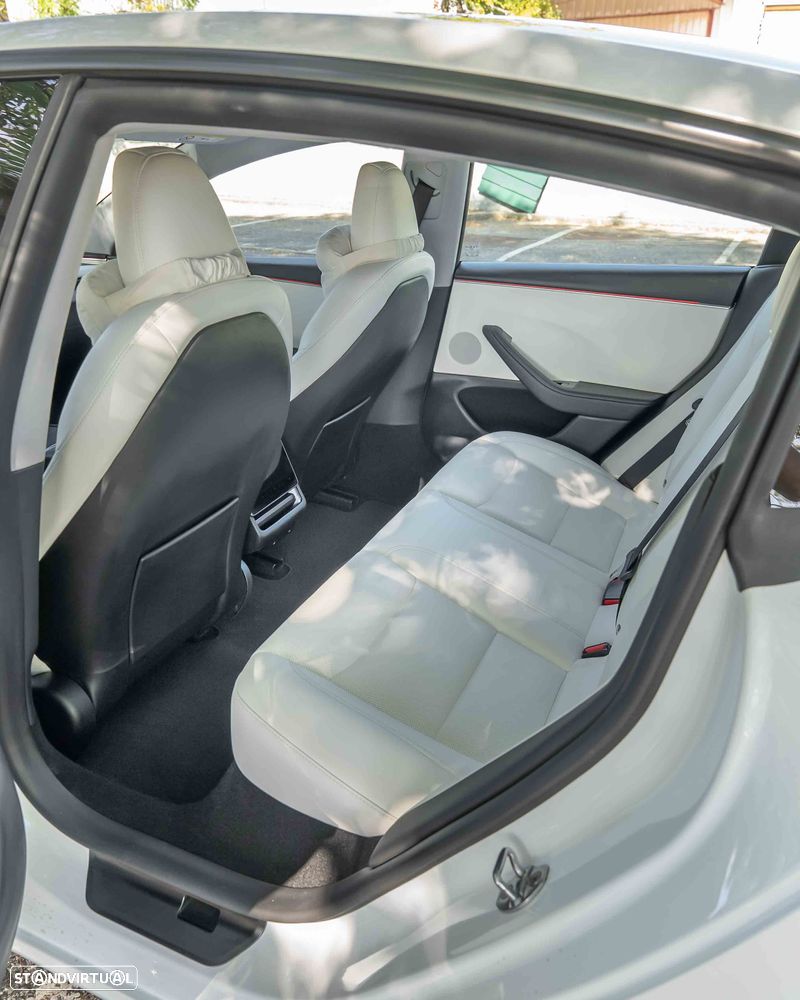 Tesla Model 3 Long Range Tração Traseira Premium - 13