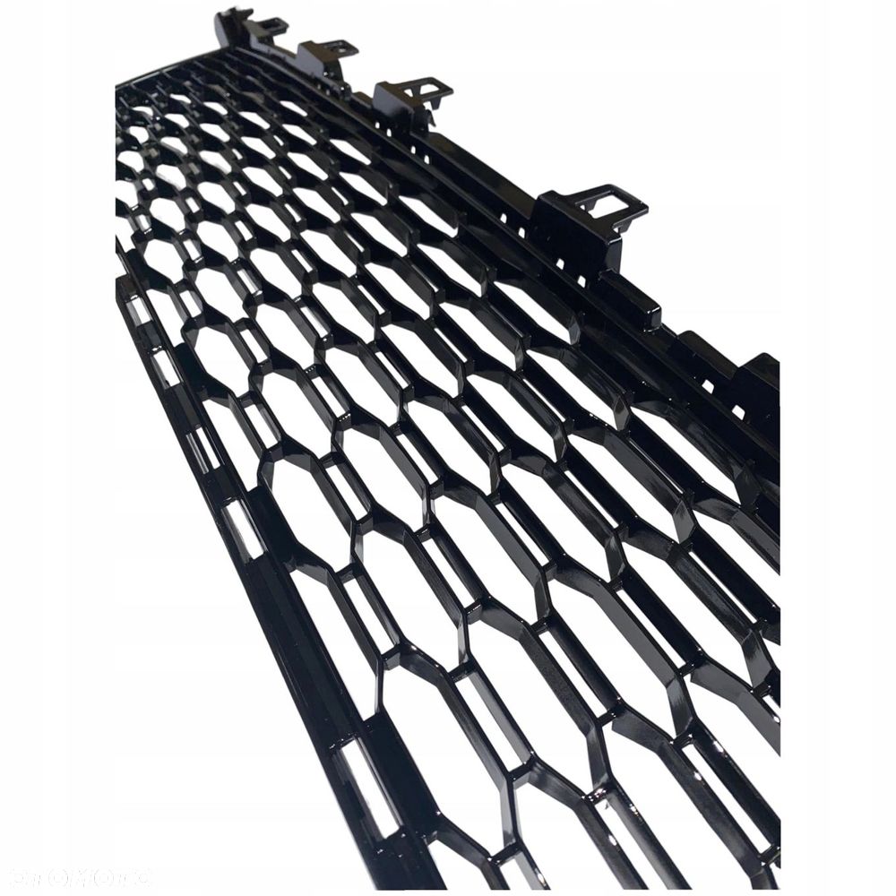 ZESTAW kratek atrapa kratka zderzaka środkowa przód BMW 3 G20 G21 M pakiet - 6