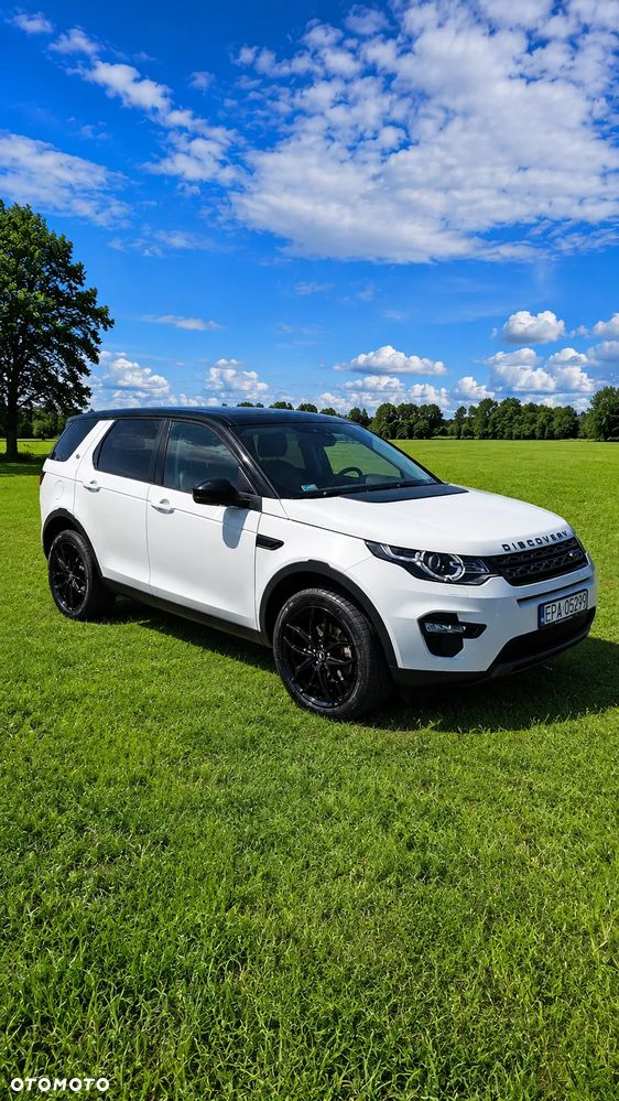 Land Rover Discovery Sport 2.0 TD4 HSE Luxury - 1