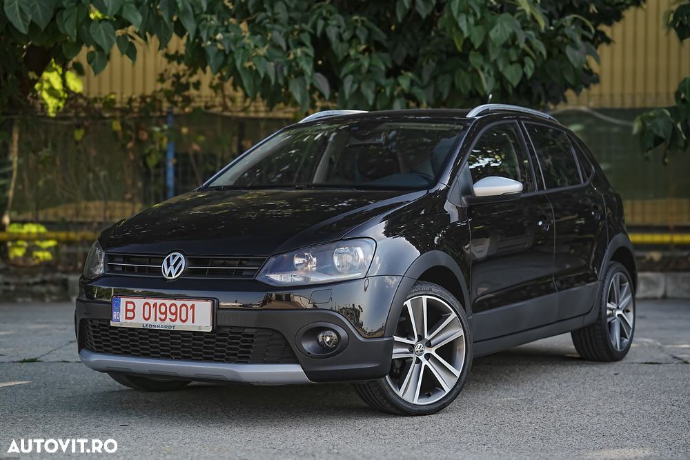 Volkswagen Polo 1.2 TSI (Blue Motion Technology) Cross - 2
