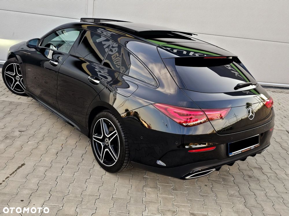 Mercedes-Benz CLA 200 d 8G-DCT AMG Line Advanced Plus - 21