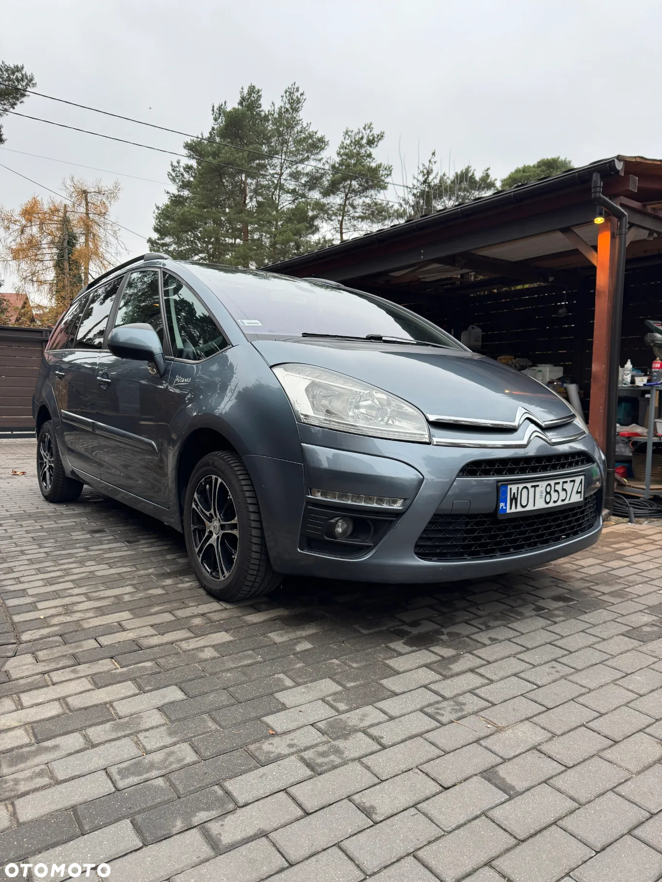 Citroën C4 Grand Picasso 2.0 HDi Exclusive - 2
