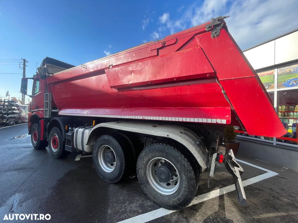 Mercedes-Benz Arocs 4145 - 8