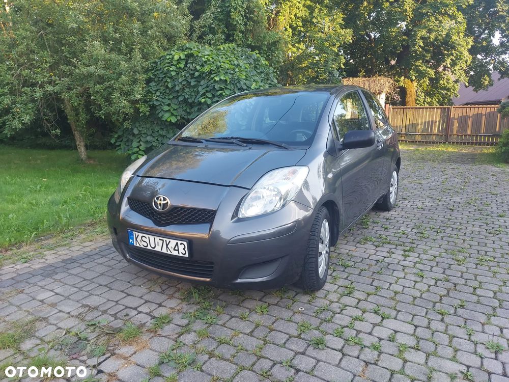 Toyota Yaris 1.0 Terra - 1
