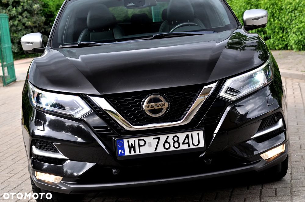 Nissan Qashqai 1.3 DIG-T Tekna+ - 20