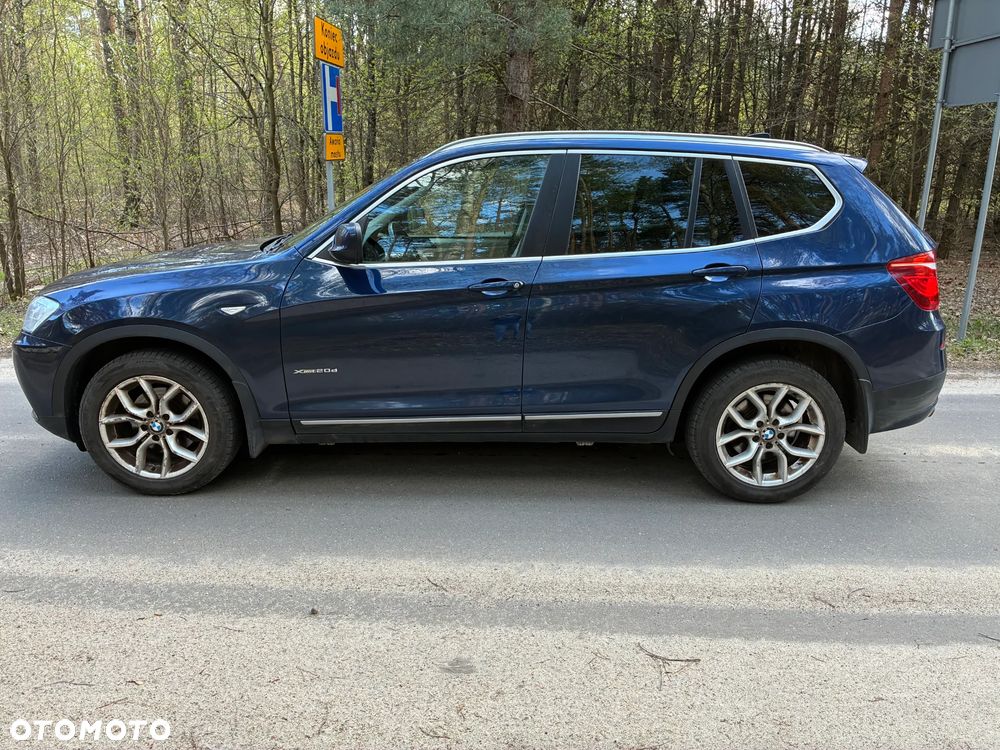 BMW X3 - 5