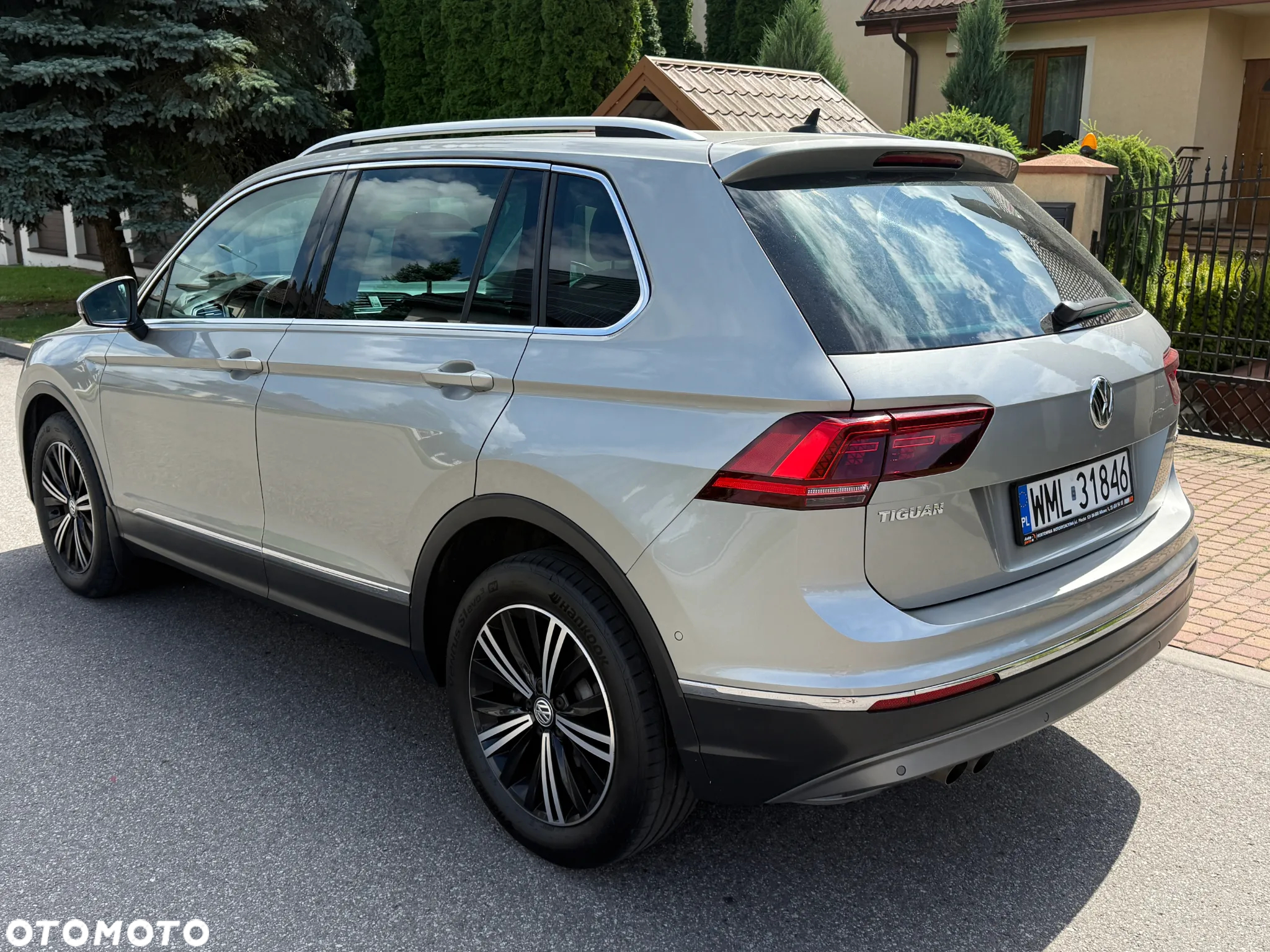 Volkswagen Tiguan 2.0 TDI BMT SCR 4Mot Highline DSG - 10